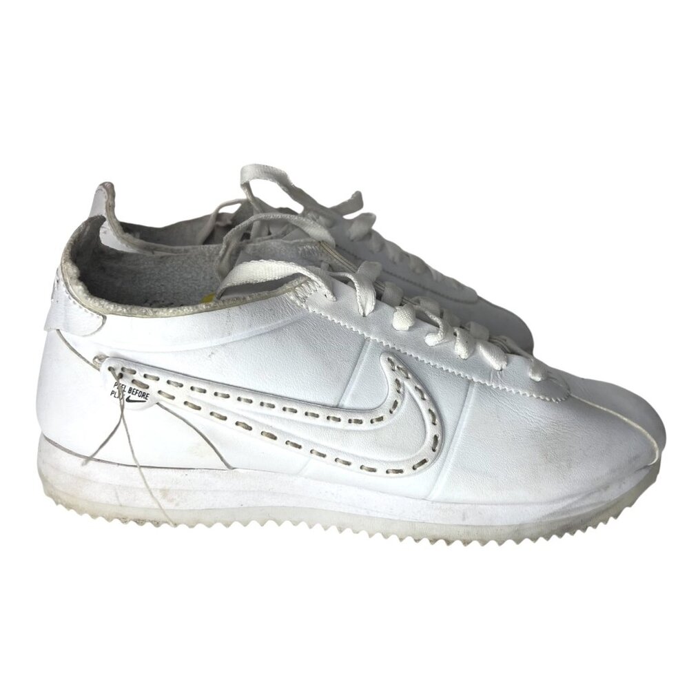 NIKE Cortez Sneakers Sz 5 Noise Cancelling Pack Maria Sharapova CI5776 110 White